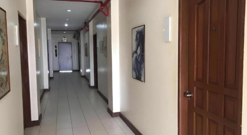 El Haciendero Private Hotel Iloilo City Exterior photo